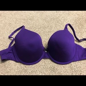 LaSenza Purple Bra